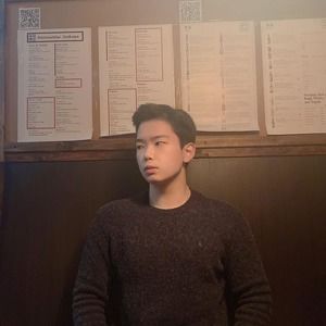 Meet your Posher, Andrew